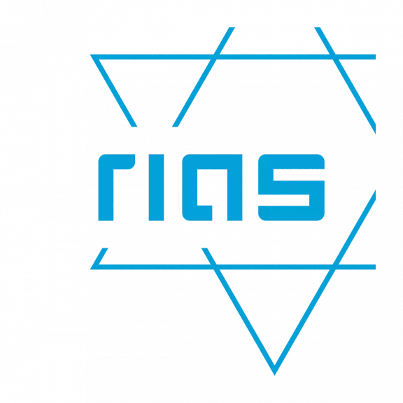 Logo von RIAS